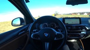 Обзор BMW X4 3.0i 2019 года