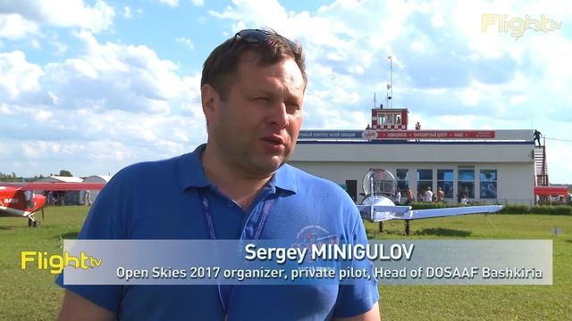 FlightTV English Episode 14. New flying boat is airborne! смотреть онлайн