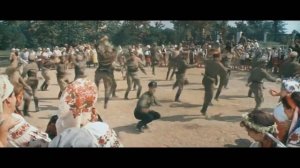 "А не засиделись ли хлопцы в сёдлах..?"