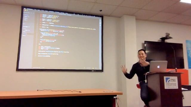 [Dosudo] How to build a simple chat service with nodejs, sockjs and redis by Pochen Lin смотреть онлайн