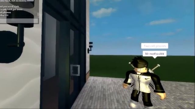 (ROBLOX) Chill Bill Music Video - NortonProductionsTV смотреть онлайн