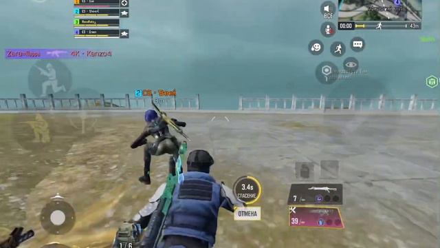 КИБЕРСПОРТ | ALCATRAZ В CALL OF DUTY MOBILE ☠️ смотреть онлайн