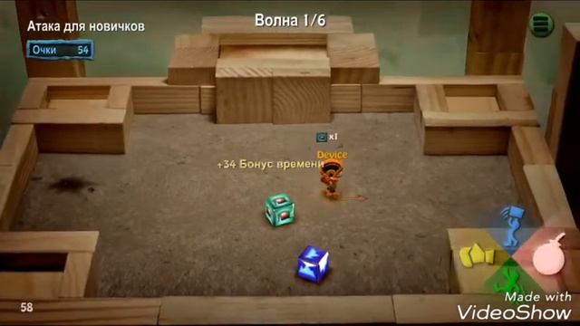 Новая игра Bomb Squad смотреть онлайн