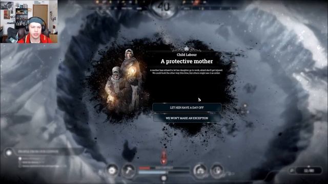 Kingdom of Ice | FrostPunk | Part #1 смотреть онлайн