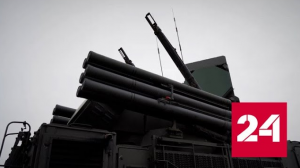 Артиллерия ВС РФ уничтожила склады боеприпасов, сбит самолет МиГ-29 ВСУ - Россия 24