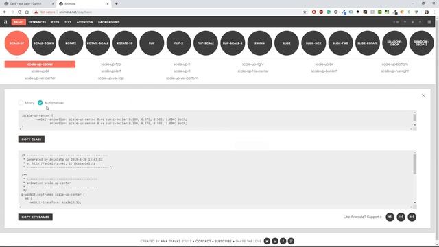 [8/100] 404, page not found ?| #Daily UI (@cssanimista) смотреть онлайн