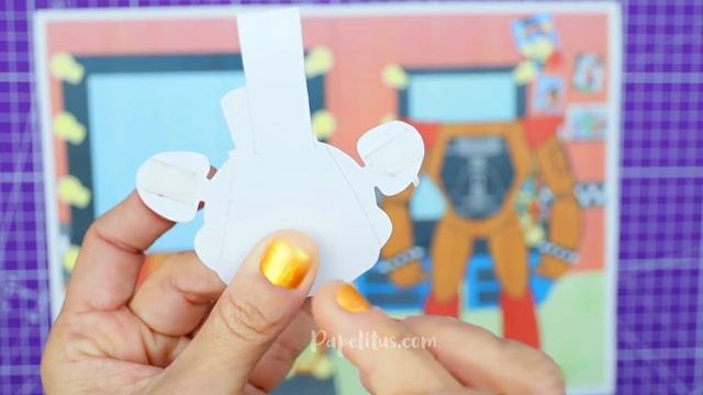 HAZ UN LIBRO FIVE NIGTHS AT FREDDYS VOL 1 ?DIY Fnaf смотреть онлайн