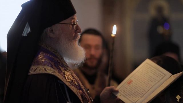 Монашеские постриги на Валааме смотреть онлайн