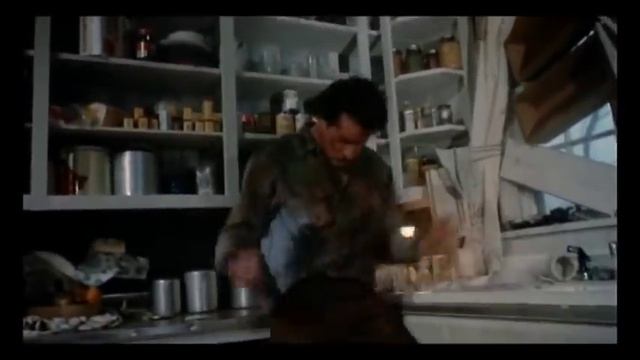 The Evil Dead 2 - 'Hand Possession'