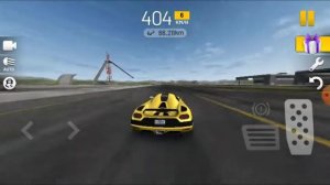 ПАСХАЛКА В EXTREME CAR DRIVING SIMULATOR! как и где найти