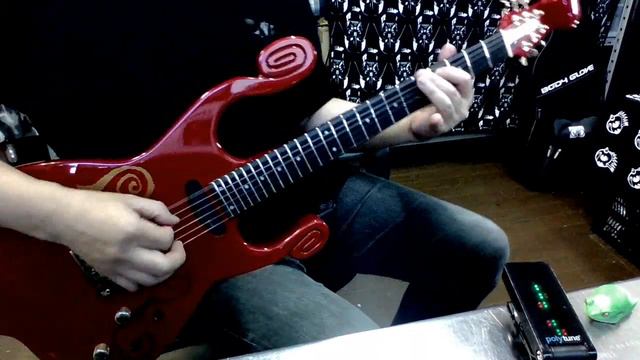 FERNANDES [BT-120MM] SOUND TEST смотреть онлайн