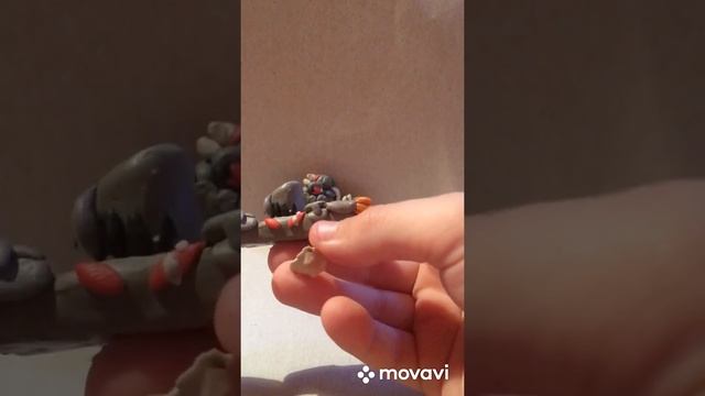 Как слепить танк заражённый Кв-6 туториал смотреть онлайн