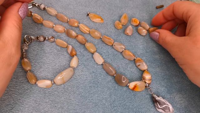 Переделка украшений для Татьяны из г. Дзержинск. Часть III смотреть онлайн