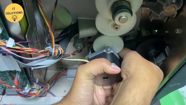 How to replace Zebra ZT410 Belt ll Zebra Barcode Printer service ll HINDI ll смотреть онлайн