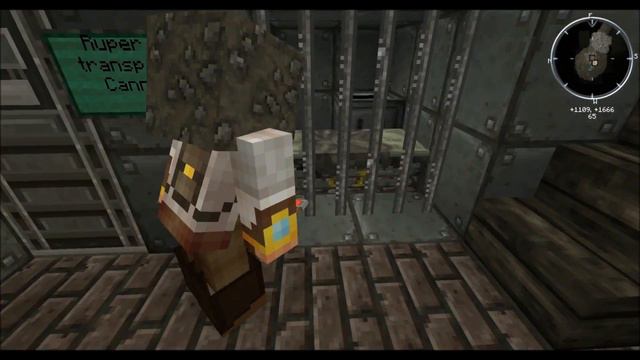 Building with a texture pack - Last Days Texture Pack смотреть онлайн