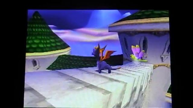 Spyro 2 - Can I Glitch To Gulp's Overlook? - Part 2 смотреть онлайн