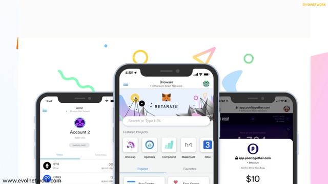 Metamask – the best wallet for EVOL Coins | EVOL смотреть онлайн