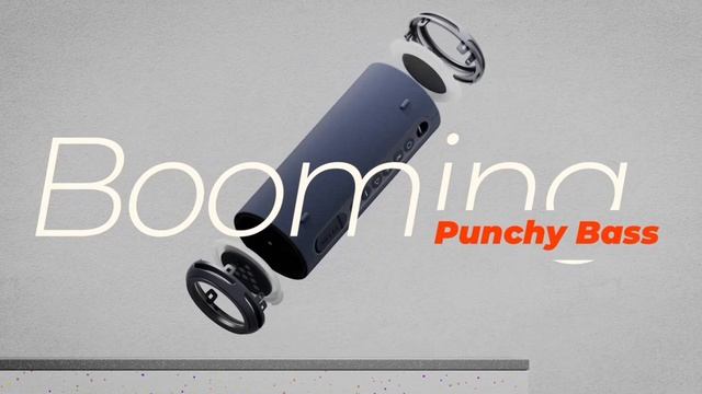 Портативная Bluetooth-колонка Tronsmart T7 Lite смотреть онлайн