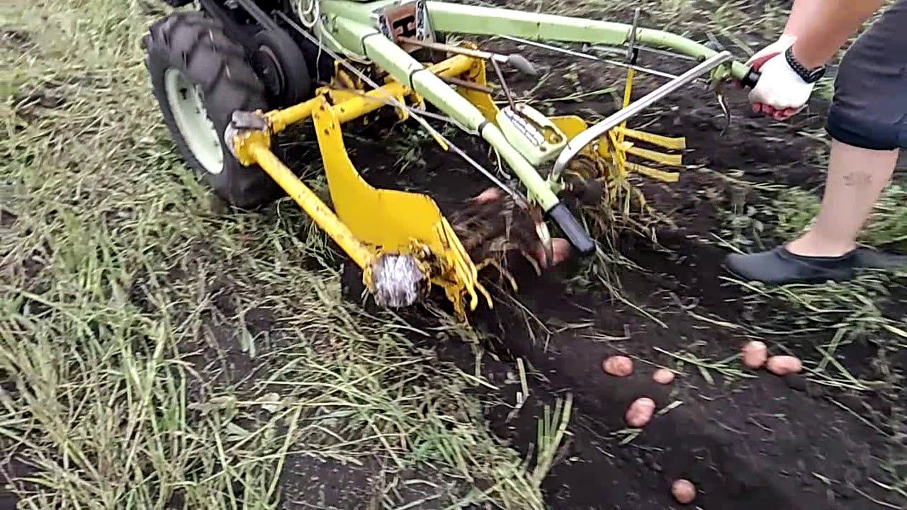 Картофелекопалка 2017 смотреть онлайн