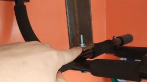 Турник дверной TORNEO Door Gym Pro A-900 переделываем в настенный.