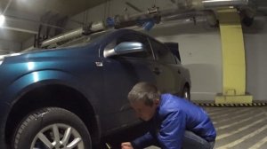 ЗАМЕНА ЛАМПЫ В ПТФ OPEL ТРЭШ,УГАР ОДЕЯЛЬЦЕ!!!!