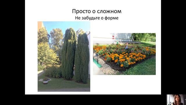 Мастер-класс по ландшафтному дизайну и использованию его в дошкольном учреждении смотреть онлайн