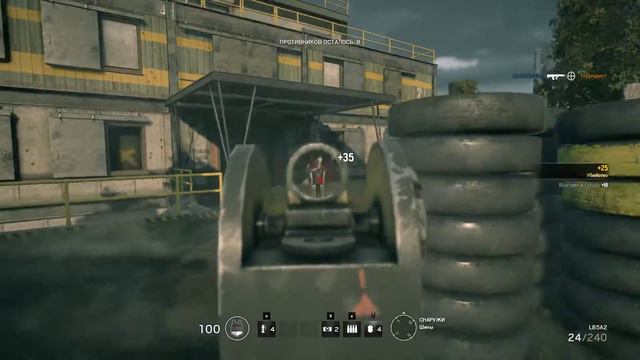 Tom Clancy's Rainbow Six Siege. Почему берут рекрутов. смотреть онлайн