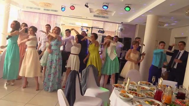 Школа №64 Выпускной