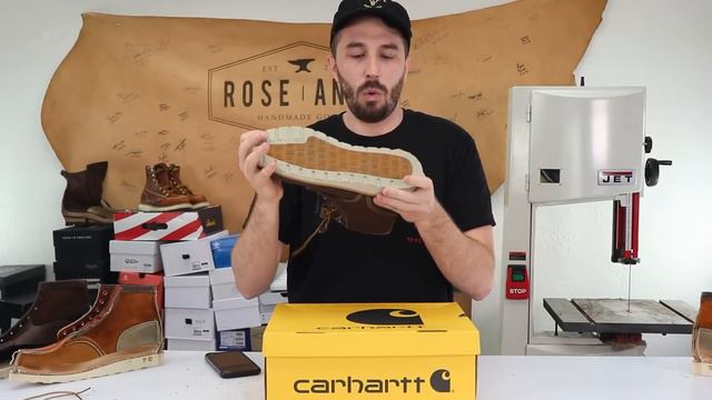 Carhartt Should Be Embarrassed! смотреть онлайн