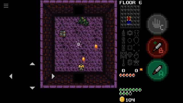 Castle of No Escape 2 | 2D indie pixel action RPG смотреть онлайн
