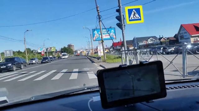 Схема проезда в "Кузовок" - легковые прицепы МЗСА. смотреть онлайн