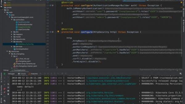 10 Spring Security Basic Auth with Postman