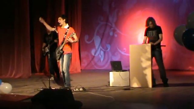 Третий Горизонт - How You Remind Me (cover Nickelback) смотреть онлайн