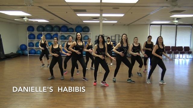 1,2,3, - Sofia Reyes - Choreo by Danielle's Habibis смотреть онлайн