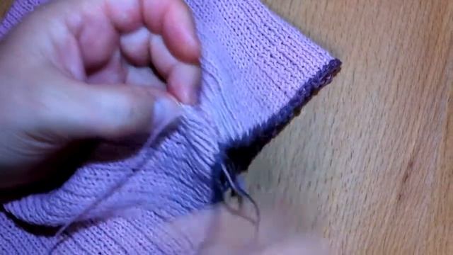 Матрасный трикотажный шов. Сарафан ЧАСТЬ 2/5 | Dress spoke for 4 years PART 2/5 смотреть онлайн