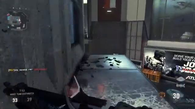 CoD Advanced Warfare: TDM w/HBRa3, AMC Coming To PS VUE смотреть онлайн