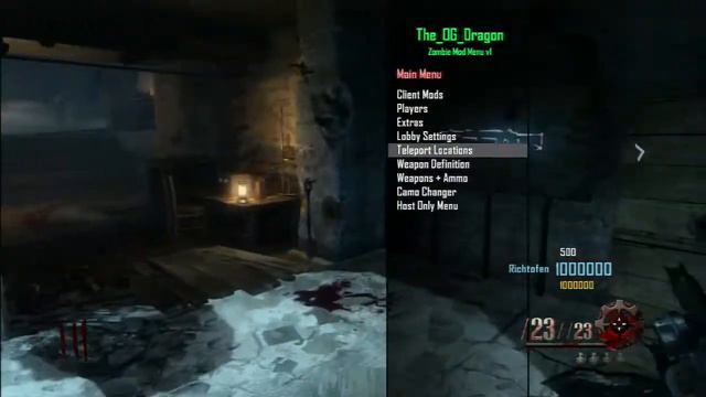 SPRX MOD MENU смотреть онлайн