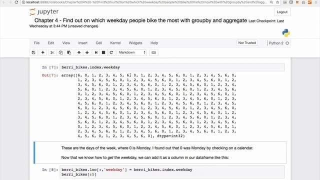 Solving a business problem using Pandas and EDA part 3 | Python | Data Science смотреть онлайн