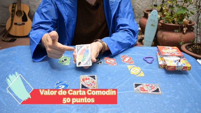 UNO juego de mesa como jugar- reglas correctas - FÁCIL sin Instructivo | #UNO Splash Recreo Lúdico смотреть онлайн