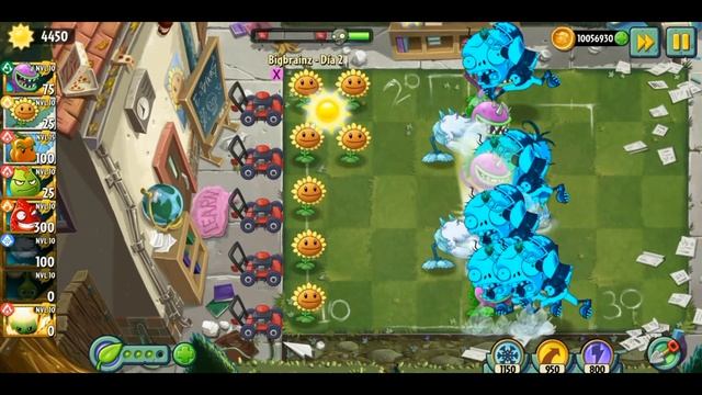 Pvz 2 Como Obtener a Planta Carnívora con un Nivel Modificado смотреть онлайн