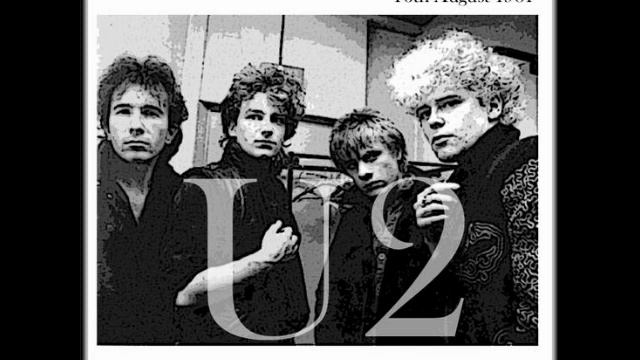 1981 08 16 Slane, Ireland Slane Castle смотреть онлайн