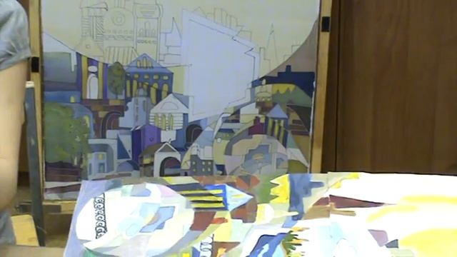 Batik-мастерская росписи ткани