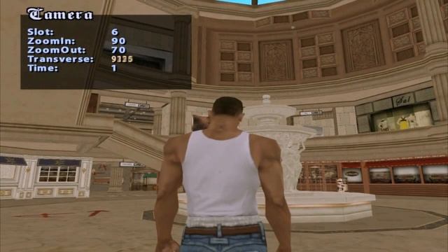 GTA SA "Video Editor & Shopping Center Map" (Скачать) смотреть онлайн