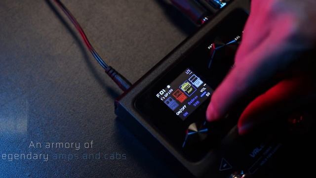 Introducing the NEW Valeton GP-100 Multi-Effects Processor смотреть онлайн