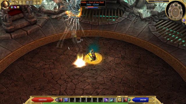Titan Quest [PC] Final Boss & Ending смотреть онлайн