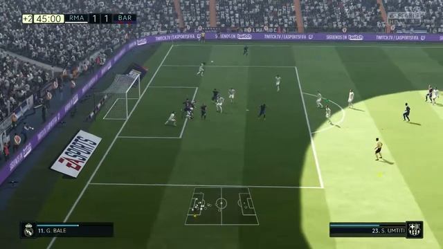FIFA 18 -gameplay in Gt -440 (without any lagging) смотреть онлайн