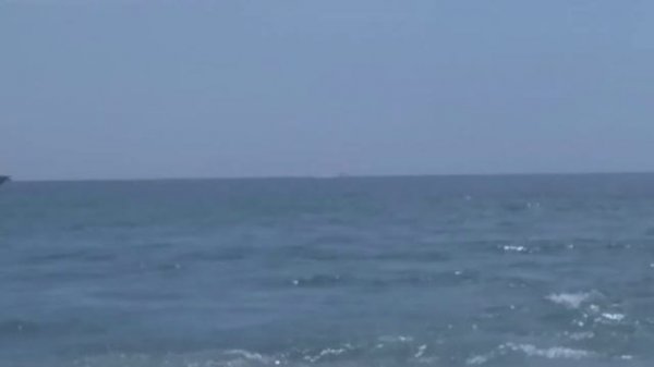 20210627 Italy Ventimiglia Море