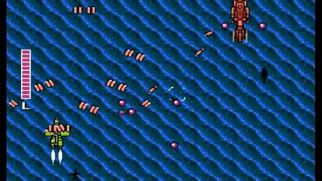 Super Spy Hunter, Супер Шпионский Охотник NO DAMAGE (Dendy, Nes, 8 bit) смотреть онлайн