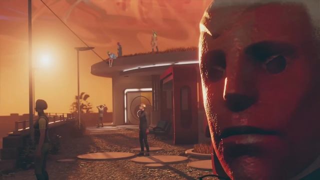 Deathloop - New Golden Loop Extended Ending