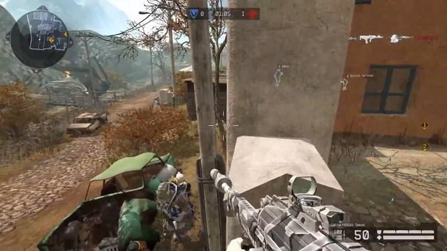 Лаги Warface: Не перелезал. смотреть онлайн